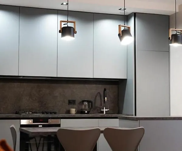 Апартаменты Nl Group Коломыя