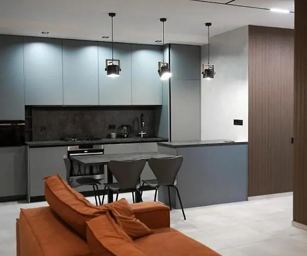 Nl Group Апартаменты